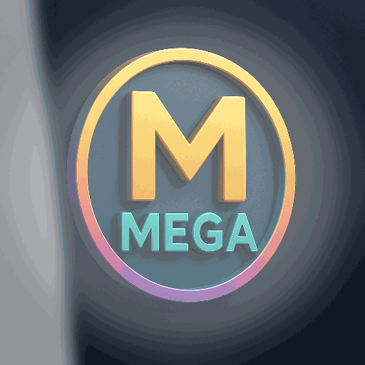 MEGA logo